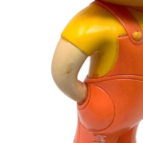 レトロホビー FUJIYA 不二家（フジヤ） ペコちゃん 首振り人形