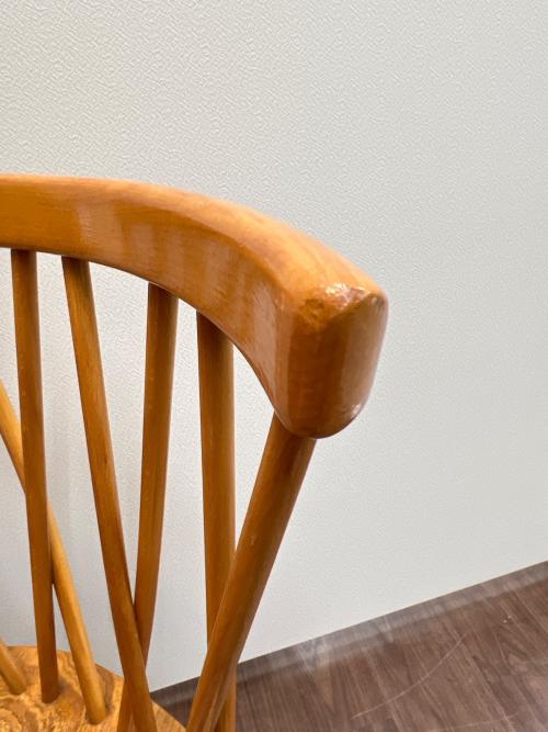 ercol (アーコール) ラティスドチェア