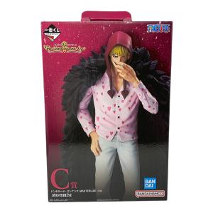 BANDAI (バンダイ) ONEPIEC（ワンピース） フィギュア ドンキホーテ・ロシナンテ 一番くじ ワンピース The Unbreakable Law C賞 MASTERLISE