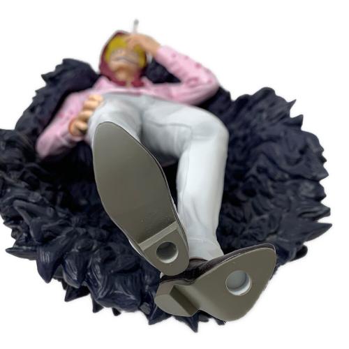 BANDAI (バンダイ) ONEPIEC（ワンピース） フィギュア ドンキホーテ・ロシナンテ 一番くじ ワンピース The Unbreakable Law C賞 MASTERLISE