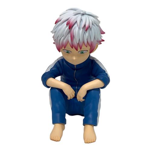 BANDAI（バンダイ） 僕のヒーローアカデミア フィギュア 燈矢＆焦凍(幼少期) 一番くじ 僕のヒーローアカデミア -幸せの上に- F賞 MASTERLISE