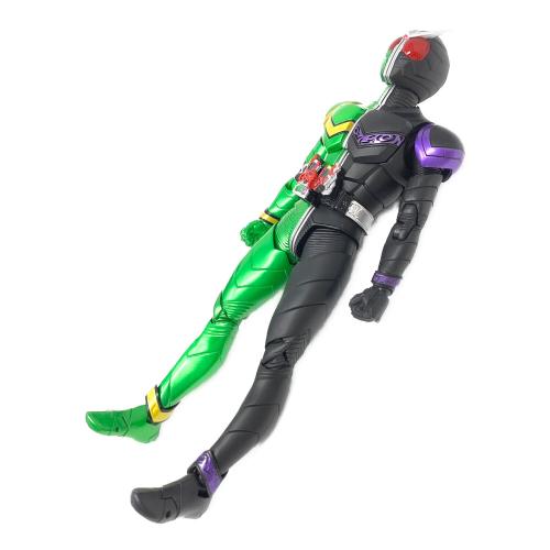 BANDAI (バンダイ) フィギュア S.H.Figuarts 真骨彫製法 仮面ライダーW サイクロンジョーカー