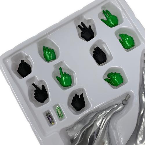 BANDAI (バンダイ) フィギュア S.H.Figuarts 真骨彫製法 仮面ライダーW サイクロンジョーカー