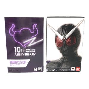 BANDAI (バンダイ) フィギュア 魂ネイション2017開催記念商品 S.H.Figuarts 真骨彫製法 仮面ライダージョーカー 仮面ライダーW