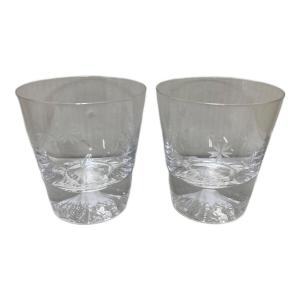 田島硝子 (タジマガラス) ロックグラス 富士山グラス