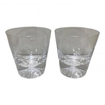 田島硝子 (タジマガラス) ロックグラス 富士山グラス