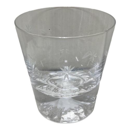 田島硝子 (タジマガラス) ロックグラス 富士山グラス