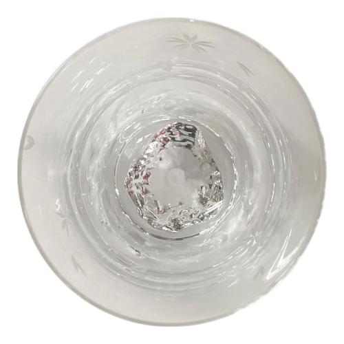 田島硝子 (タジマガラス) ロックグラス 富士山グラス