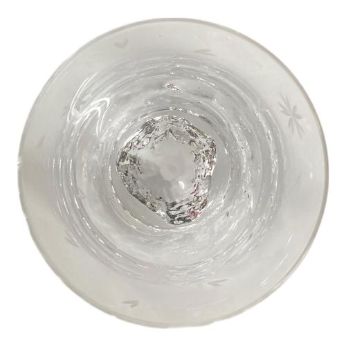 田島硝子 (タジマガラス) ロックグラス 富士山グラス