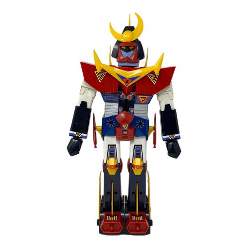 クローバー 無敵超人ザンボット3 合体セット レトロフィギュア 超合金