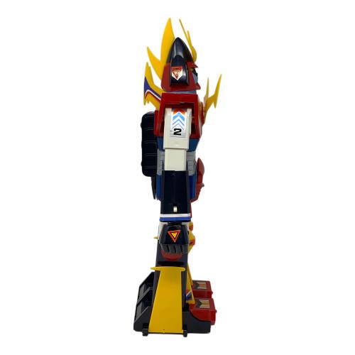 クローバー 無敵超人ザンボット3 合体セット レトロフィギュア 超合金