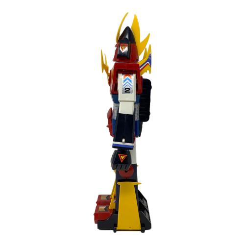 クローバー 無敵超人ザンボット3 合体セット レトロフィギュア 超合金