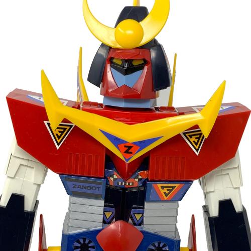 クローバー 無敵超人ザンボット3 合体セット レトロフィギュア 超合金