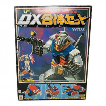 クローバー 戦闘メカ ザブングル DX戦甲変形合｜トレファクONLINE