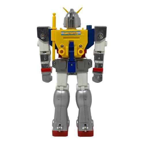 クローバー 機動戦士ガンダム DX合体セット ガイカスト レトロフィギュア