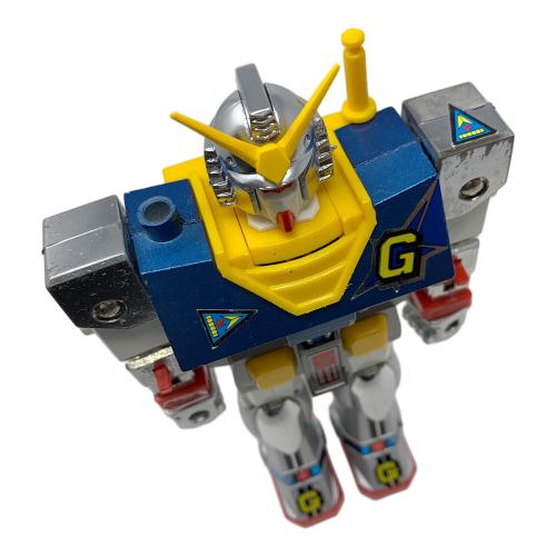 クローバー 機動戦士ガンダム DX合体セット ガイカスト レトロフィギュア