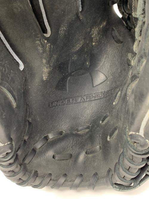 UNDER ARMOUR（アンダーアーマー） グローブ QBB0254 左投げ ブラック