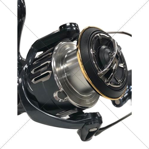 SHIMANO (シマノ) スピニングリール 17 TWINPOWER （ツインパワー） XD 4000XG 03747