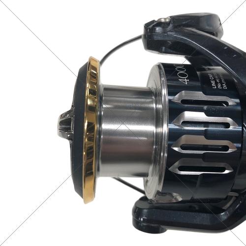 SHIMANO (シマノ) スピニングリール 17 TWINPOWER （ツインパワー） XD 4000XG 03747