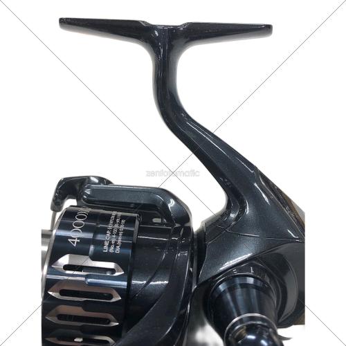 SHIMANO (シマノ) スピニングリール 17 TWINPOWER （ツインパワー） XD 4000XG 03747