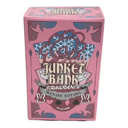 ジャンケットバンク フレグランス 30m 眞鍋 瑚太郎