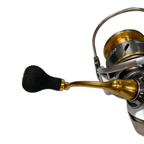 DAIWA (ダイワ) スピニングリール FREAMS（フリームス） LT4000-CXH 3041549