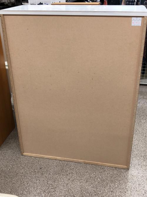 ニトリ　6段ハイチェスト オウカ2