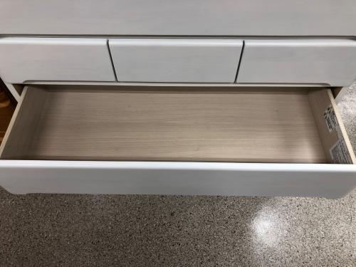 ニトリ　6段ハイチェスト オウカ2