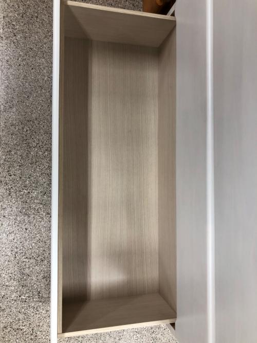 ニトリ　6段ハイチェスト オウカ2