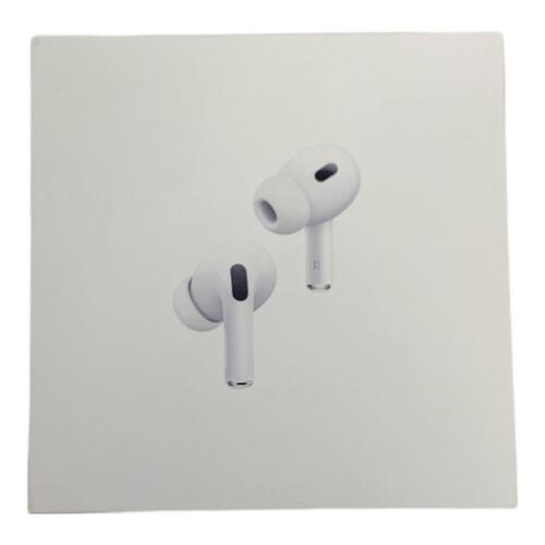 Apple (アップル) AirPods Pro(第2世代)（エアポッツ・プロ） MTJV3J/A HM7WX7JW9W