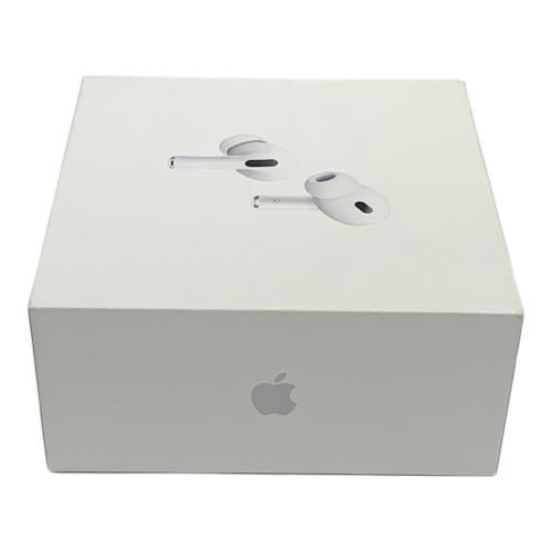 Apple (アップル) AirPods Pro(第2世代)（エアポッツ・プロ） MTJV3J/A HM7WX7JW9W