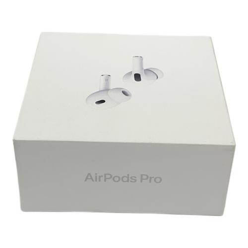 Apple (アップル) AirPods Pro(第2世代)（エアポッツ・プロ） MTJV3J/A HM7WX7JW9W