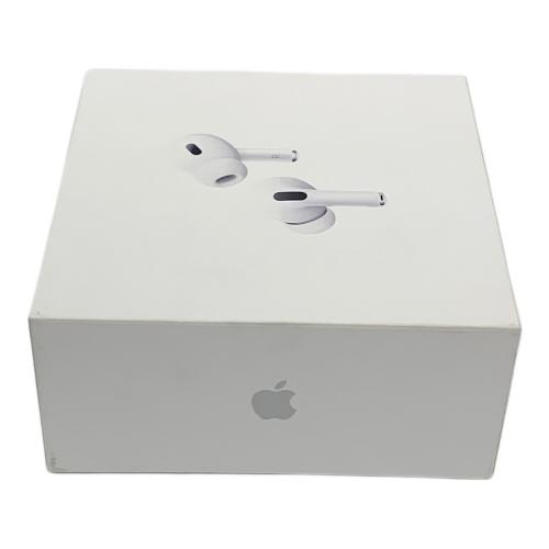 Apple (アップル) AirPods Pro(第2世代)（エアポッツ・プロ） MTJV3J/A HM7WX7JW9W