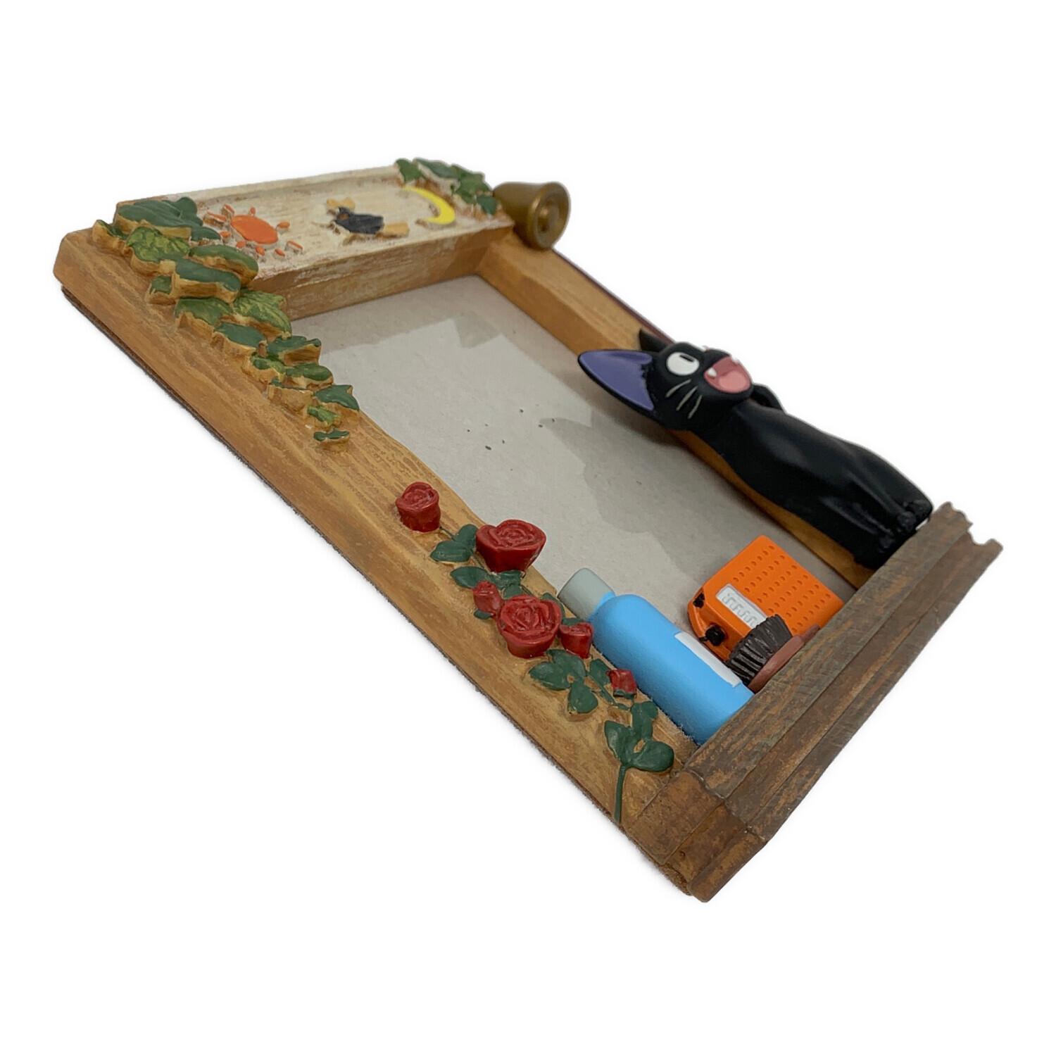 魔女の宅急便 (マジョノタッキュウビン) フォトフレーム 出発の日 ジジ