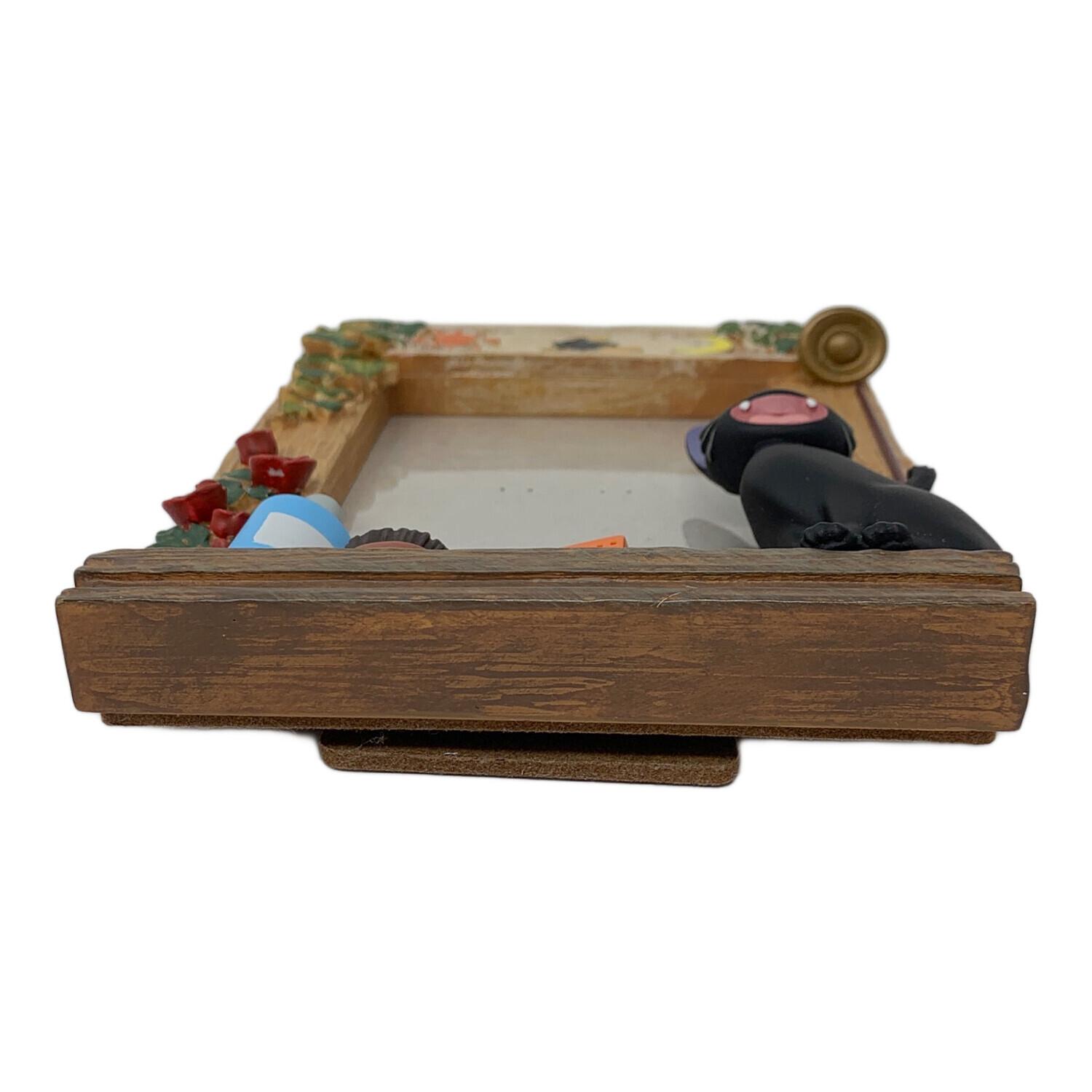 魔女の宅急便 (マジョノタッキュウビン) フォトフレーム 出発の日 ジジ