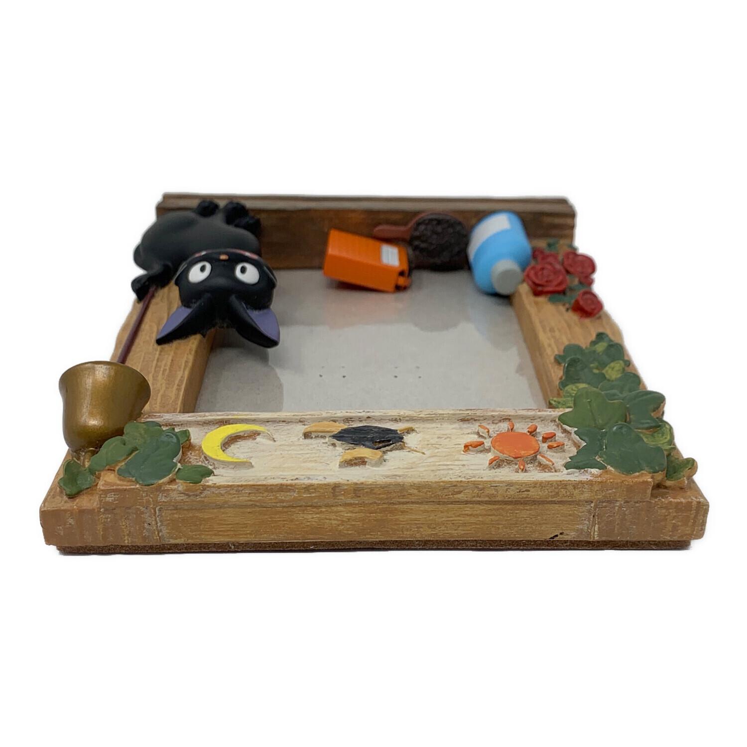 魔女の宅急便 (マジョノタッキュウビン) フォトフレーム 出発の日 ジジ