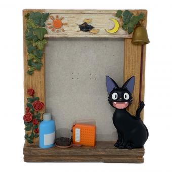 魔女の宅急便 (マジョノタッキュウビン) フォトフレーム 出発の日 ジジ 写真立て