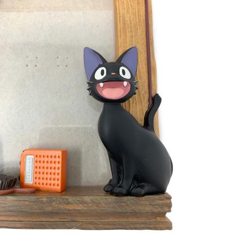 魔女の宅急便 (マジョノタッキュウビン) フォトフレーム 出発の日 ジジ 写真立て