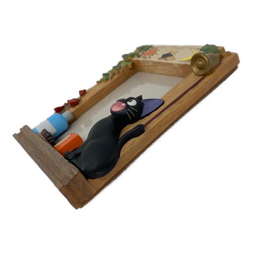 魔女の宅急便 (マジョノタッキュウビン) フォトフレーム 出発の日 ジジ 写真立て