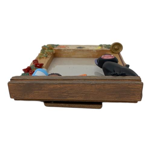 魔女の宅急便 (マジョノタッキュウビン) フォトフレーム 出発の日 ジジ 写真立て