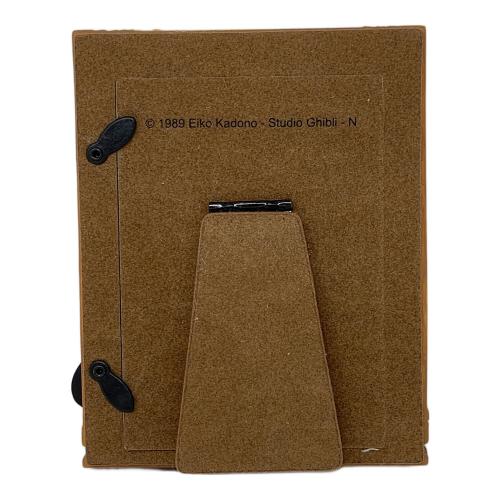 魔女の宅急便 (マジョノタッキュウビン) フォトフレーム 出発の日 ジジ