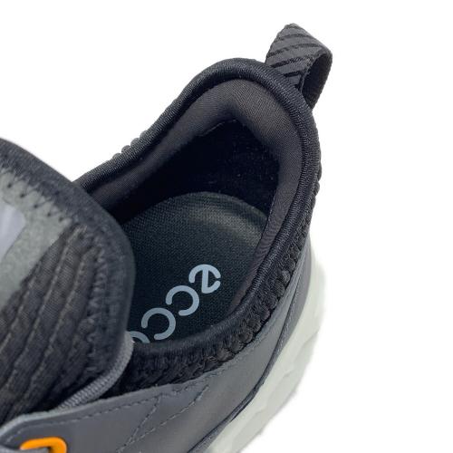 ECCO (エコー) ゴルフシューズ スパイクレス BIOM C4 130404 01308 メンズ SIZE 27.5cm グレー