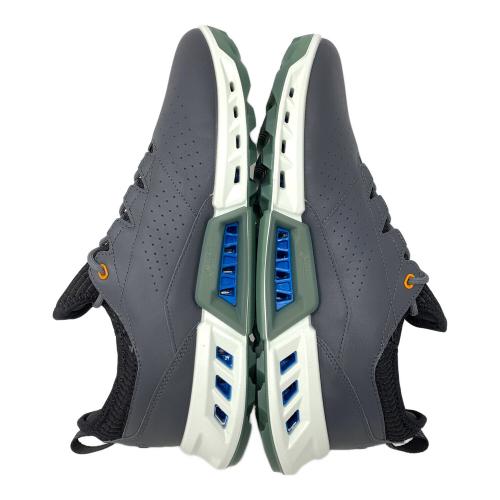 ECCO (エコー) ゴルフシューズ スパイクレス BIOM C4 130404 01308 メンズ SIZE 27.5cm グレー