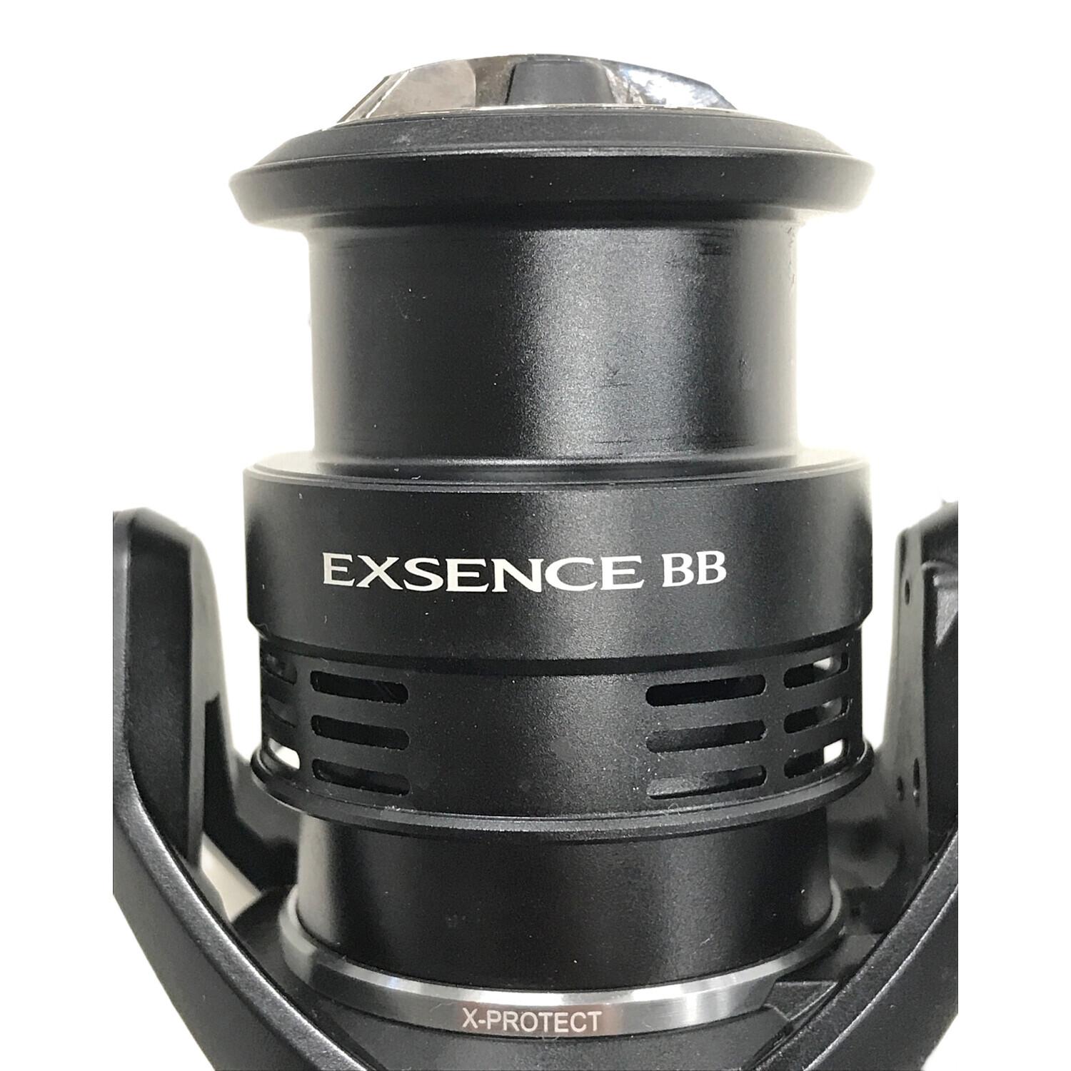 SHIMANO (シマノ) スピニングリール 20 EXSENCE（エクスセンス） BB