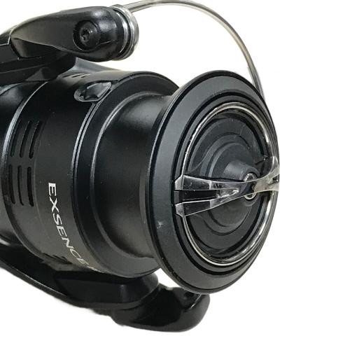 SHIMANO (シマノ) スピニングリール 20 EXSENCE（エクスセンス） BB 4000MHG 04199