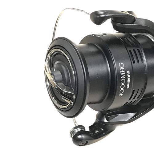 SHIMANO (シマノ) スピニングリール 20 EXSENCE（エクスセンス） BB 4000MHG 04199