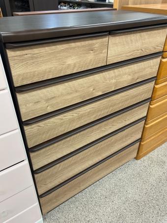 ニトリ 6段チェスト ニーズ100　