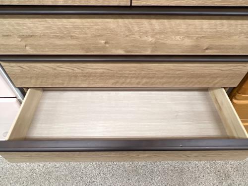 ニトリ 6段チェスト ニーズ100　