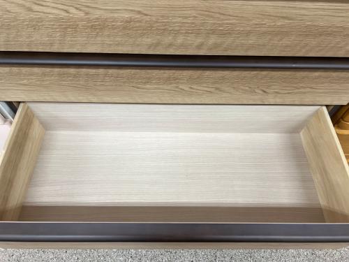 ニトリ 6段チェスト ニーズ100　