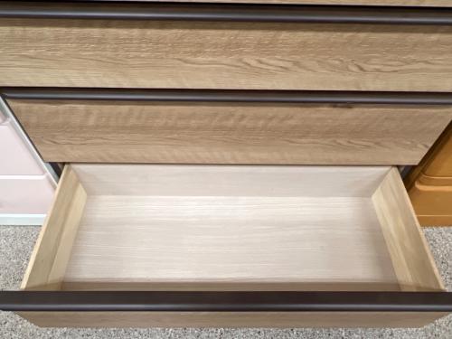 ニトリ 6段チェスト ニーズ100　